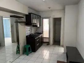 Apartemen Gading Nias Sertifikat 2 Kamar Semifurnish SHM Lt 10