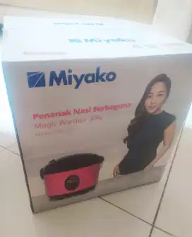 rice cooker miyako