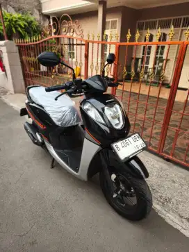 Bismillah dijual motor Honda Genio SE 2024 istimewa.