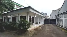 Dijual Rumah & Tanah Luas di Area Komersial Lebak Bulus Raya