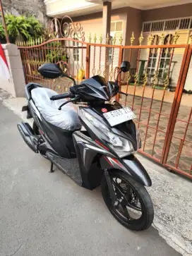 Bismillah dijual motor Honda Vario kzr 2013