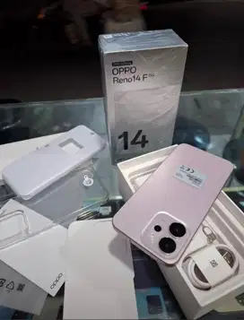 Oppo Reno 14f 5G 12/256 new bnob (bs tt)