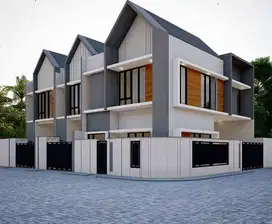 RUMAH 2 LANTAI BARU GRESS PRAPEN INDAH MINIMALIS