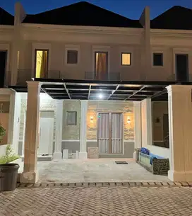 dijual rumah Greenland menganti