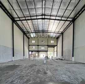 Gudang Baru Di Kawasan Industri Delta Silicon Lippo Cikarang