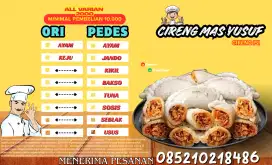 TAKE OVER USAHA SENDIRI