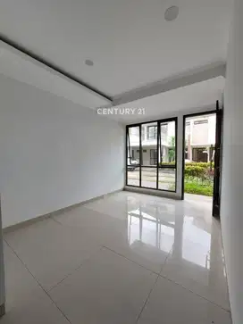 Rumah Baru Siap Huni Di Cluster Bintaro Jaya Sektor 9 3965