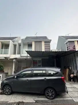RUMAH EASTCOAST PARK PAKUWON CITY MINIMALIS STRATEGIS