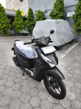 Bissmillah dijual motor Honda beat deluxe keyles 2024