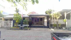 Rumah Wisma permai Siap huni