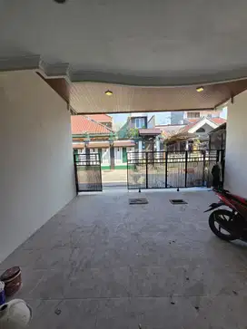 Jual rumah siap Huni Babatan Pantai
