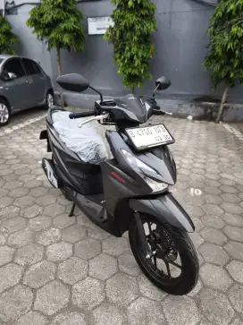 Bissmillah dijual motor Honda beat deluxe 2025 istimewa