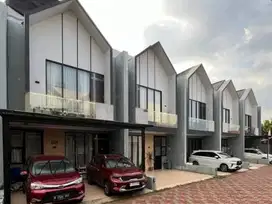 Dijual Rumah Mewah Scandinavian Style Modern Minimalis Jakarta Selatan