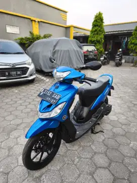 Bissmillah dijual motor Yamaha Mio 2012