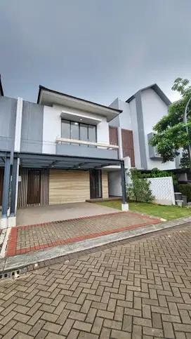 Dijual Rumah Baru Di Kebayoran Infinity Bintaro Tangsel Murah