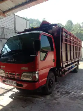 ISUZU ELF NKR 71 LWB