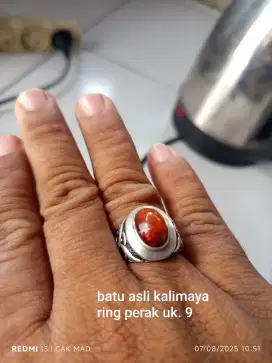 Natural batu permata Kalimaya