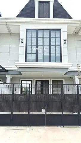 Dijual Rumah Brand New Siap Huni Premium Area Jakarta Barat
