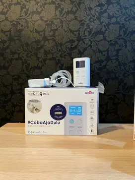 Pompa Asi Elektrik Merek Spectra 9 Plus