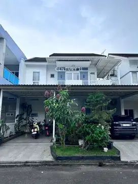 Rumah Bagus Siap Huni Di Cluster Heliconia Bekasi