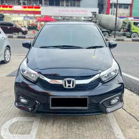 [DP 10 Jt] New Brio 1.2 E CVT