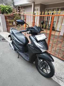 Bissmillah dijual motor Honda beat deluxe keyles 2024