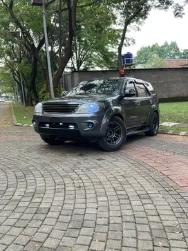 Toyota Fortuner 2008 Diesel