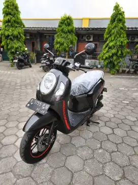 Bissmillah dijual motor Honda Scoopy SE 2021