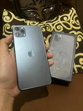 Iphone 11 Pro Max 64GB SINYAL PERMANEN