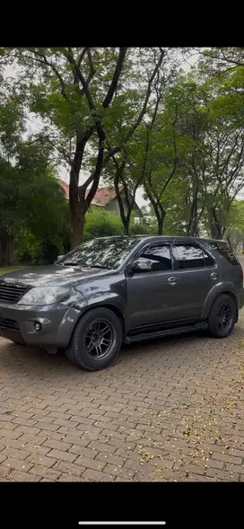 Toyota Fortuner 2008 Diesel
