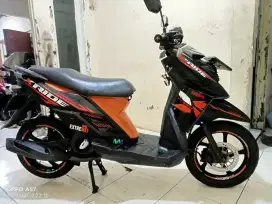 Yamaha Xride lengkap motor sehat walafiat keterangan detail dibawah