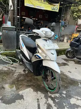 Yamaha Mio J 2013 pajak hidup panjang