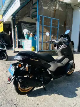 Nmax ABS turbo Deva motor