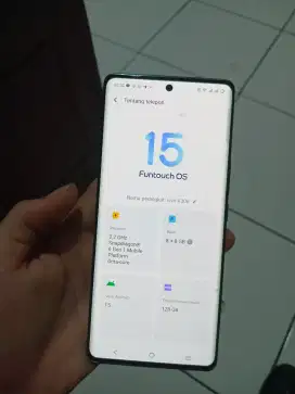 VIVO V30E 8+8/128