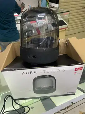 Harman kardon Aura studio 3 original bekas garansi resmi