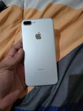 Jual bu Iphone 7 plus ibox 128 gb mulus