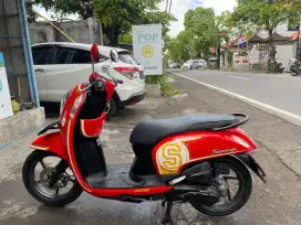 Scoopy 2014 Deva motor injeksi iriit