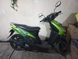 Yamaha mio smile 2010 SS Lengkap