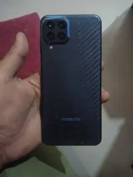 Dijual Samsung M33 5G 6/128 HP batangan