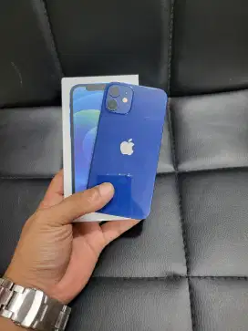 Iphone 12 mini 128 gb lengkap all operator