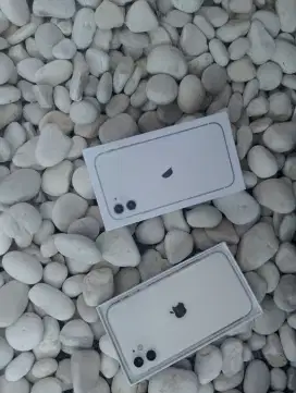 Iphone 11 128gb pakai langsung