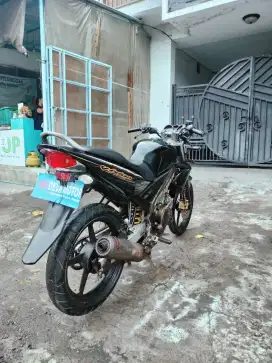 Vixion 2008 Deva motor