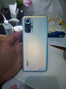 Redmi note 10 pro mati total