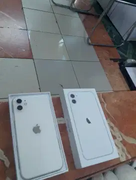 Iphone 11 128gb rasa yg ada