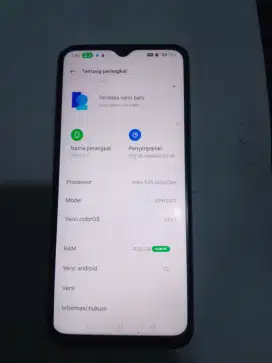 Oppo a17 ram 4/64