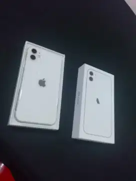 Iphone 11 128gb sebeb masih mulus