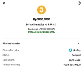 Dibutuhkan segera