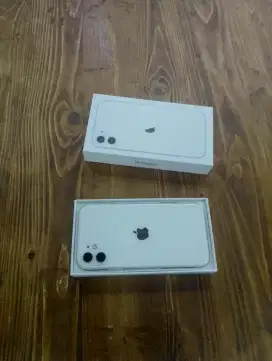 Iphone 11 128gb sekian mulus