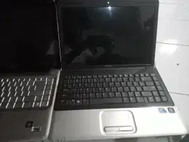 Laptop hp orian mulus siap pakai