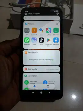 Hp redmi 9c mulus fullset